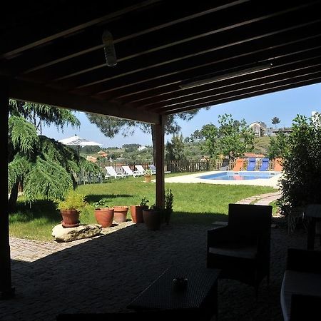 Quinta Do Vale Sanguinho Villa Seia Bagian luar foto