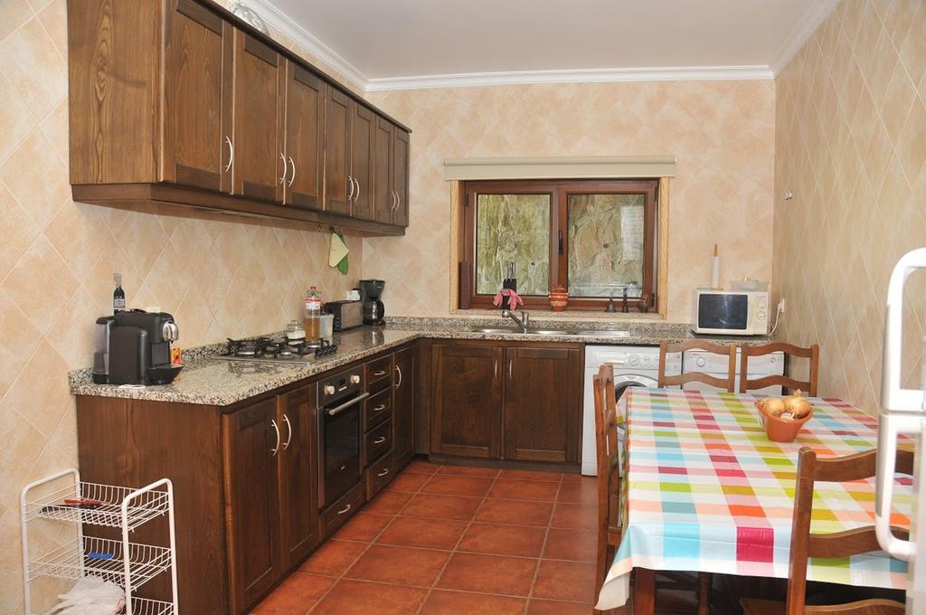 Quinta Do Vale Sanguinho Villa Seia Ruang foto