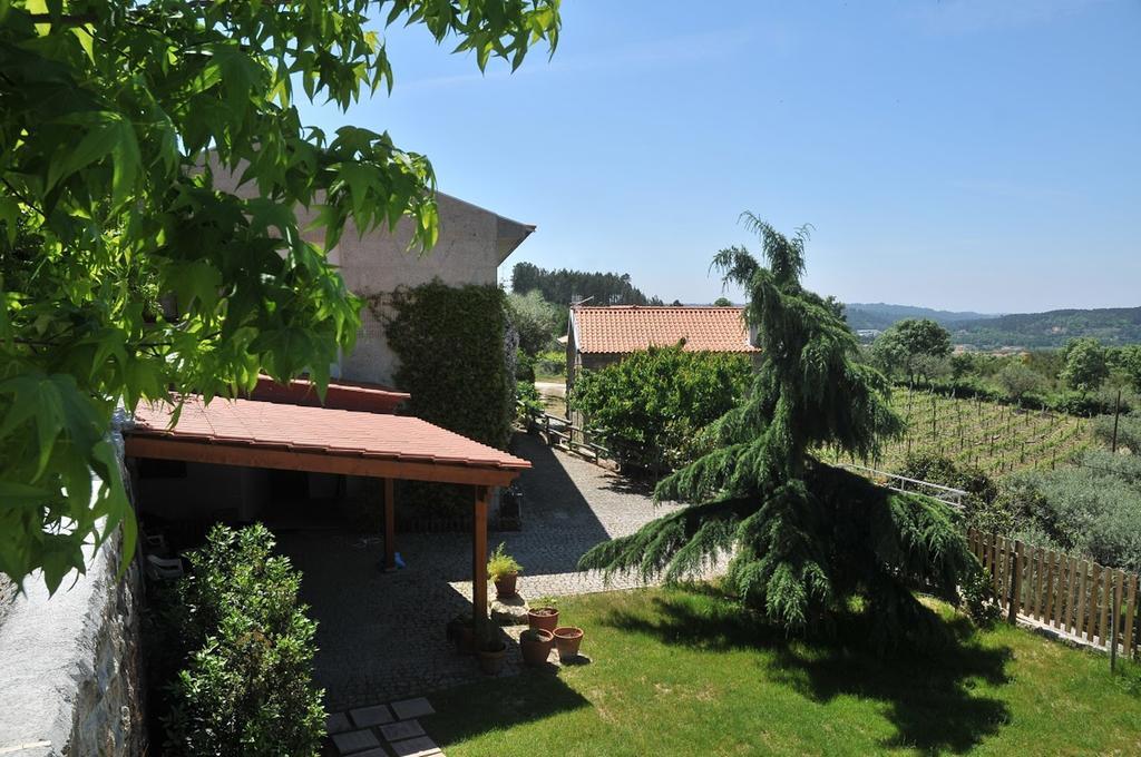 Quinta Do Vale Sanguinho Villa Seia Bagian luar foto